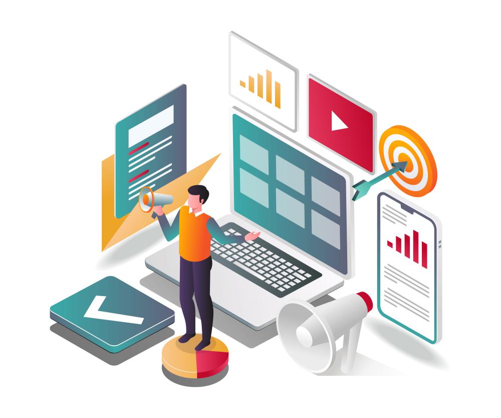 support marketing pour nos franchisés