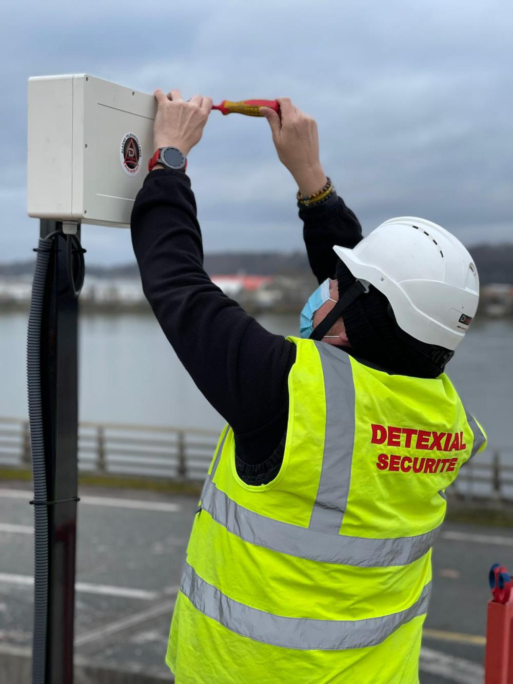 installateur d'alarme et caméra professionnel en France